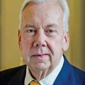 David McDonough, OBE