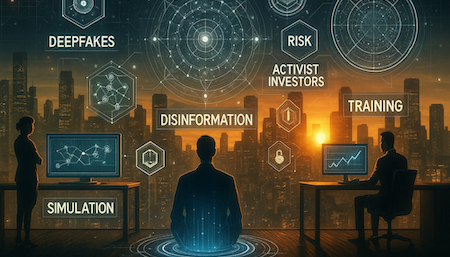 Intelligence, Foresight & Transformation